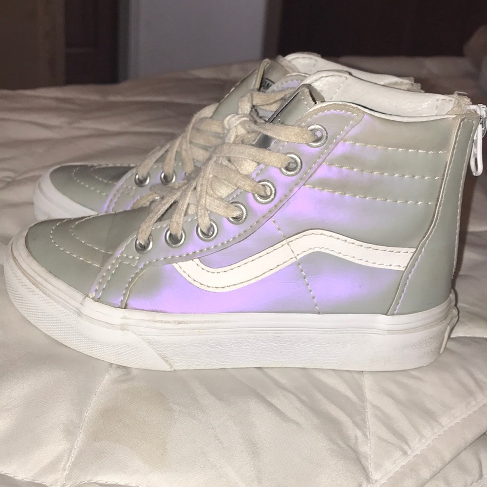 💜💗 Vans Sk8-Hi’s 💜💗
